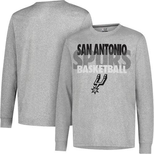 Miniatura 22 de Ultra Game Camiseta oficial de la NBA de manga larga súper suave y suprema para hombre