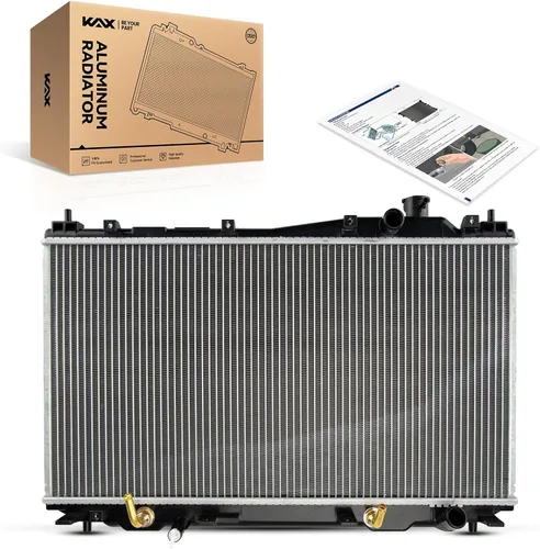 Miniatura 78 de KAX CU13041 Radiador de Motor de Coche, Compatible con Escape 3.0L 2008-2012, Mariner 3.0L 2009-2011, Tribute 3.0L 2008-2011