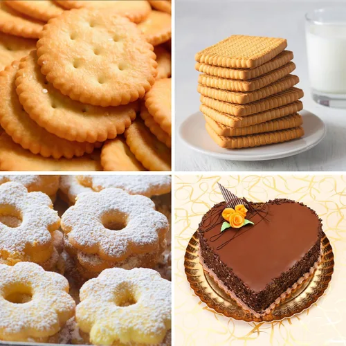 Miniatura 6 de ALLTOP Cortadores de galletas con asa, cortador de galletas de acero inoxidable, herramientas esenciales profesionales para hornear para el día
