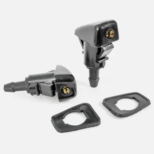 Miniatura 6 de Boquillas ajustables para limpiaparabrisas compatibles con Jeep Grand Cherokee Patriot Compass Caliber, Dodge Charger Durango, Ram 1500 2500