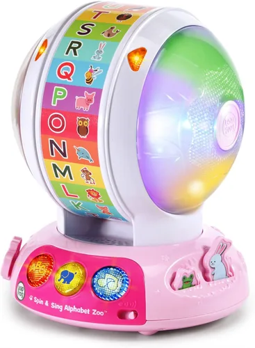 Miniatura 5 de LeapFrog Girar y cantar alfabeto zoológico