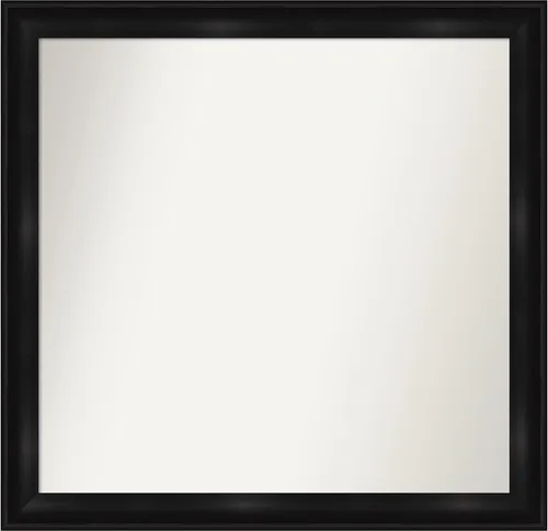 Miniatura 39 de Amanti Art Espejo personalizado, gran espejo de baño estrecho, espejo de pared o espejo de tocador de baño sobre el fregadero (24 x 24 pulgadas)