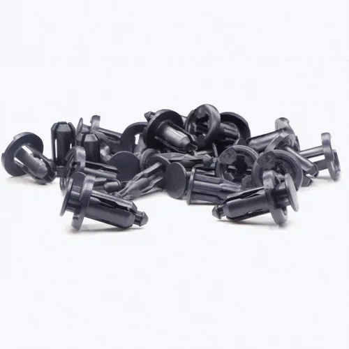 Miniatura 8 de Lantee Clips de sujeción de guardabarros a presión de 0.394 in para Honda 91503-SZ5-003, paquete de 10