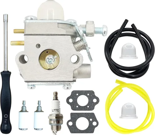 753-06190 Carburador WT-973 para Troy-Bilt TB21EC TB22 TB22EC TB32EC TB42BC TB80EC TB2040XP Yard Man Y25 Y2500 Y2550EC Y2700EC Y2990EC 00EC Y60