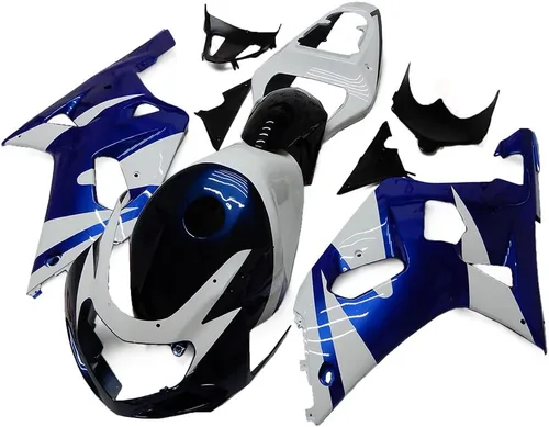 Miniatura 2 de Carenados de plástico ABS para Suzuki GSXR600-750 K1 2000 2001 2002 2003 Kit de carenado K1 GSX-R600 GSX-R750 00-03 Kit de carrocería para CN