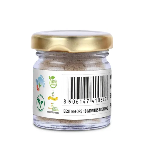 Miniatura 2 de Dawn Lee Pure Raw Hing (Asafoetida) 0.18 oz Polvo de Asafoetida Premium Sustituto de ajo y cebolla Sin gluten, sin sal, vegano Ayuda