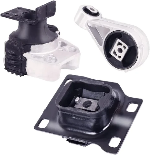 Miniatura 12 de Juego de Soporte de Motor del Motor y Soporte de Transmisión Compatible con Ford Escape 2.0L 3.0L 2001-2004, Mazda Tribute 2.0L 3.0L 2001-2004