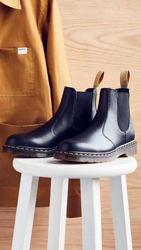 Miniatura 2 de Dr. Martens 2976 Chelsea - Botas unisex