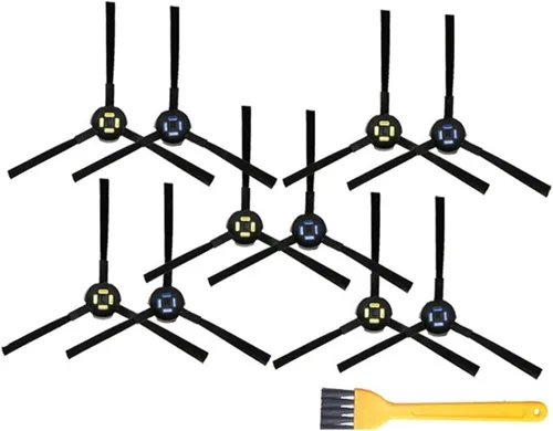 Miniatura 19 de TELoni Accesorios para trapeador de filtro Hepa para aspiradora, compatible con ILife Chuwi V8 V8s Plus X750 X800 X785 V80 Max, piezas de robot Set 2