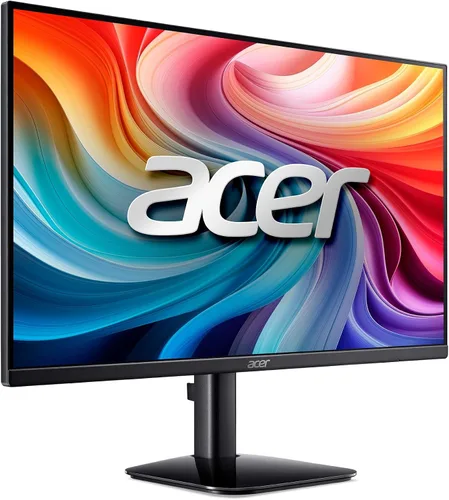 Miniatura 9 de Acer Monitor de 27 pulgadas - Pantalla FHD IPS KB272-27 pulgadas (1920 x 1080), frecuencia de actualización de hasta 120 Hz, 99% sRGB, inclinación