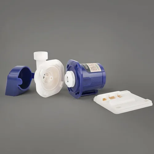 Miniatura 6 de LANDEN BIOSMO Bomba de agua de onda sinusoidal de 700 CC Bomba de retorno 700L/H (185 GPH) Limpieza de acuarios de alto rendimiento, funcionamiento