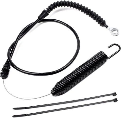 946-05124A Cable de compromiso de cubierta para artesano, Cub Cadet, MTD, Huskee, Murray, Troy-Bilt Bolens, máquinas de patio, cortacésped Yard-Man
