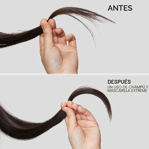 Miniatura 7 de Redken Extreme - Acondicionador para cabello dañado - Fortalece y protege el cabello dañado, infundido con proteínas