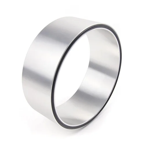 Miniatura 6 de Espaciador de limpiador de aire de aluminio BARTOO de 1/2 pulgada para apertura de carburador de 5-1/8 pulgadas para Edelbrock Holley Demon Riser