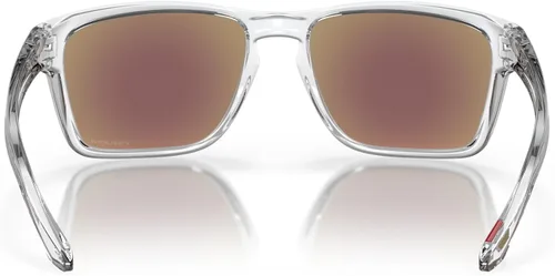 Miniatura 31 de Oakley Mens OO9448 Sylas Rectangular Sunglasses