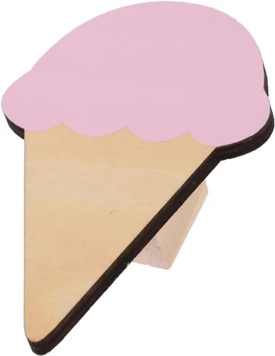 1 juego de ganchos decorativos de pared de hielo para niño y niña, ganchos adhesivos de tilo de alta calidad, superficie lisa para una fácil