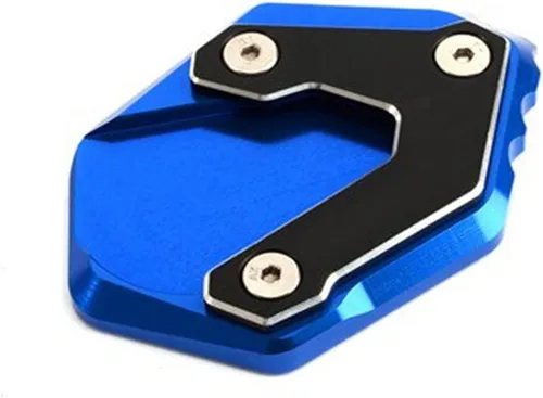 Miniatura 9 de Placa ampliadora de soporte lateral para motocicletas, soporte ampliador, extensión para B&MW F750GS R1200GS para LC para A&dv R1250GS F 750 para GS