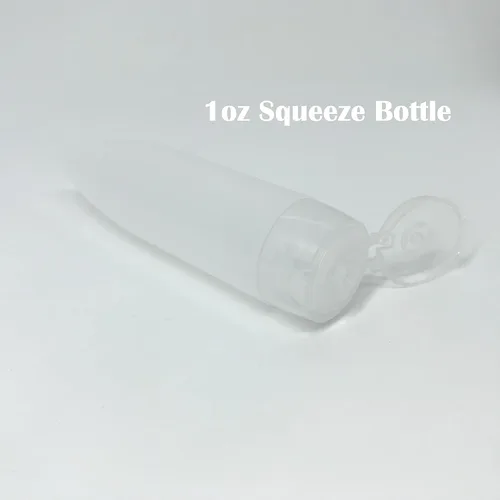 Miniatura 5 de Paquete de 4 botellas de viaje con bolsa con cremallera y recipientes aprobados por la TSA para artículos de tocador, champú, acondicionador