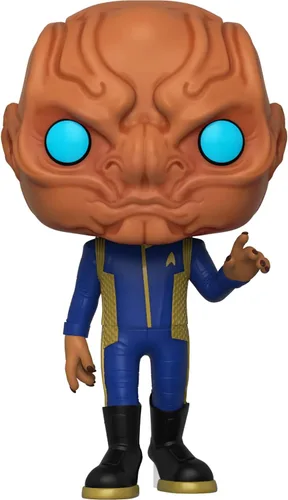 Miniatura 3 de Funko Saru: P o p ! - Figura de vinilo para TV con 1 protector gráfico compatible con 'ToysDiva' (1003-47744 - B)