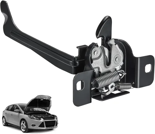 Miniatura 19 de SYERAL Actuador eléctrico para cerradura de puerta trasera derecha del lado del pasajero 931-645, motor de pestillo compatible con Dodge Ram 1500