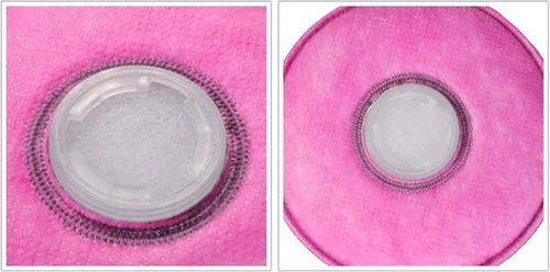 Miniatura 4 de 3M Filtro de partículas 2097/07184(AAD), P100 Protección respiratoria con nivel de molestia Alivio de Vapor Orgánico - 1 Par