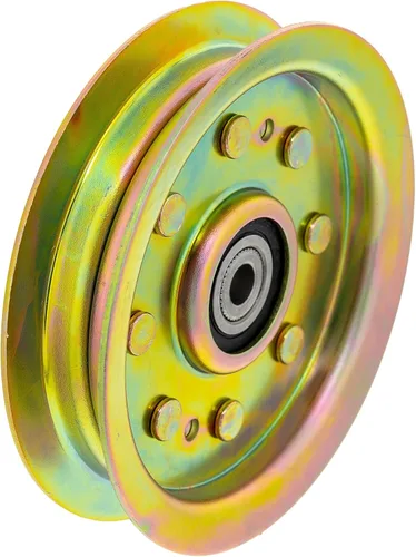 Miniatura 5 de 8TEN Polea tensora plana para MTD Cub Cadet RZT 50 L54 42 S50 Troy-Bilt GT54 TB2450 756-04129B 956-04129C 2