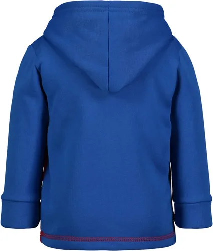 Miniatura 2 de Nickelodeon Blaze and The Monster Machines - Sudadera con capucha para niños, Rojo
