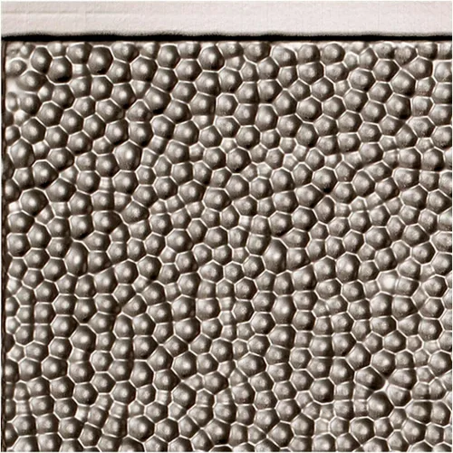 Miniatura 20 de FASÄDE Panel decorativo de vinilo martillado para salpicadero en ónix cepillado (muestra de 6 x 6 pulgadas)