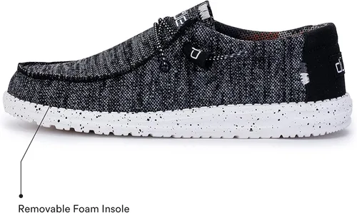 Miniatura 3 de Hey Dude - Wally - Mocasines para hombre