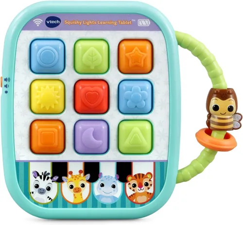 Miniatura 2 de VTech Tableta de aprendizaje de luces bland