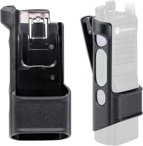 APX7000 Funda de repuesto para Motorola PMLN5331 PMLN5331A APX 7000 Soporte universal para modelos 1.5/3.5 Radio portátil Pantalla superior y