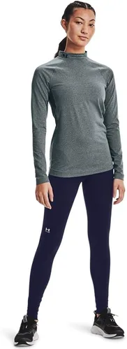 Miniatura 4 de Under Armour ColdGear Authentics - Leggings para mujer