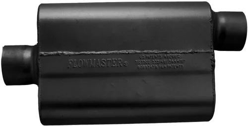 Miniatura 2 de Flowmaster 943042 Serie 40 Silenciador con cámara Delta Flow