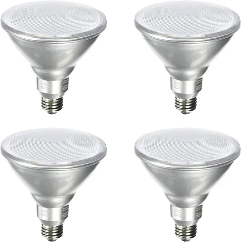 Miniatura 8 de Foco LED de cuello largo atenuables Xtricity PAR38, equivalente a 18 W (120 W) 120 voltios, 3000 K blanco suave, resistentes al agua, E26 Base