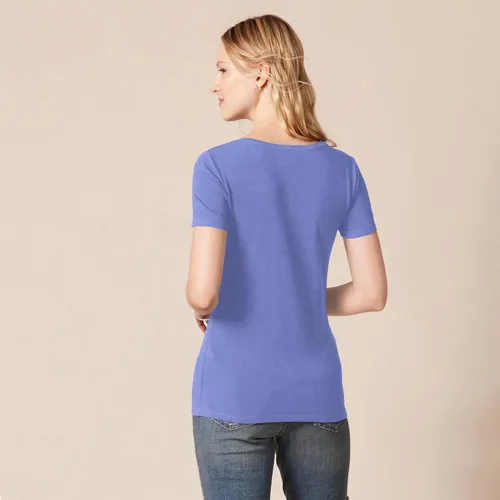 Miniatura 461 de Amazon Essentials Women's Regular-Fit Short-Sleeve Crewneck T-Shirt