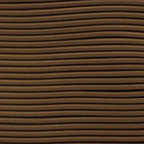 Miniatura 6 de Paracord Planet Cordón elástico de nailon elástico de 3/16 pulgadas, fabricado en EE. UU