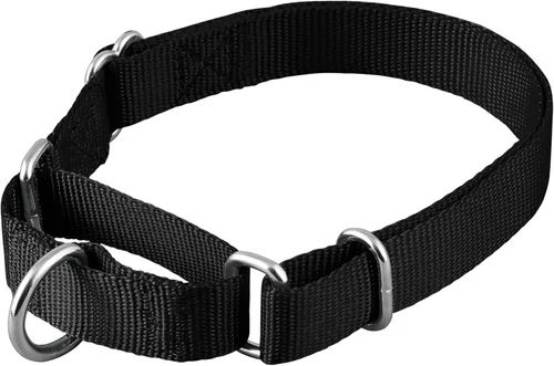 Miniatura 14 de Native Pup Collar básico de nailon para perro, ajustable para mascotas y cachorros pequeños, medianos y grandes, bonitos colores para hombres