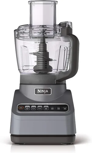 Miniatura 2 de Ninja Procesador de alimentos Professional Plus de 1000 vatios de pico con programas preestablecidos Auto-iQ para picar puré, rebanada de masa