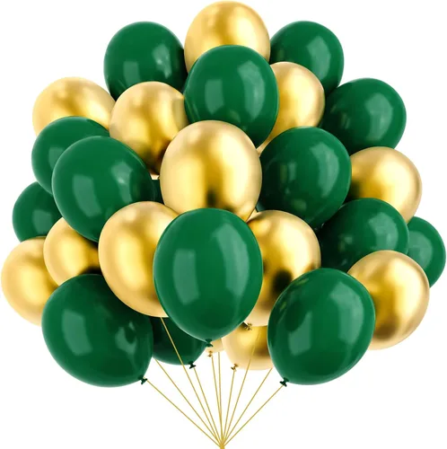 Miniatura 25 de Globos rojos y blancos, 67 globos de confeti rojo de 12 pulgadas y globos blancos para el día de la madre, día de San Valentín, cumpleaños, boda