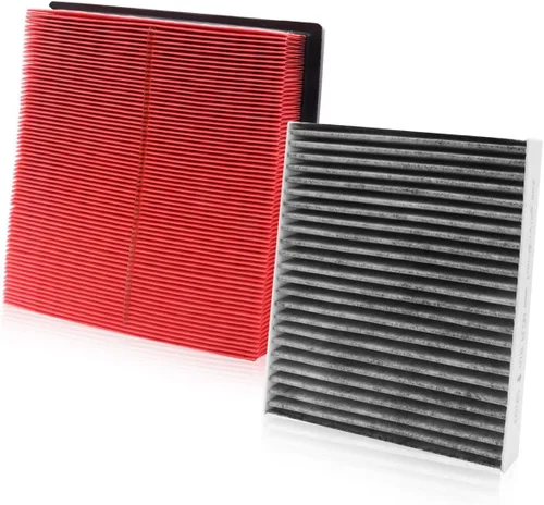 Miniatura 8 de Filtro de aire de cabina de motor peine para MDX (2016-2020), PASSPORT (2019-2023) PILOT (2016-2022), RIDGELINE (2017-2023)