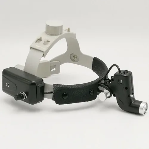 Miniatura 2 de 5W Good Light Spot Converging DY-006 Negro