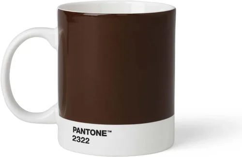 Miniatura 18 de Copenhagen Design 101030289 - Taza Pantone, taza de café/té, China fina (cerámica), 375 ml, Azul oscuro, 289 C, porcelana, talla única
