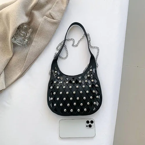 Miniatura 4 de Mini bolso de noche para mujer, bolso de moda, bolso de hombro, bolso cruzado