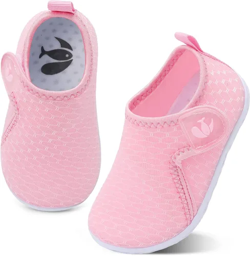 Miniatura 186 de FEETCITY Baby Boys Girls Water Sport Shoes Barefoot Kids Aqua Socks Quick-Dry Beach Swim Pool Shoes