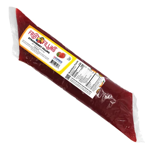 Miniatura 7 de 50Express® Manga de relleno de fruta única (manga de 2 libras) (queso crema de Gourmet)