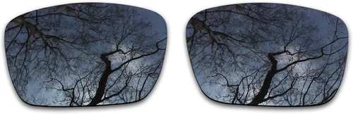 Miniatura 3 de ToughAsNails Juego de 4 lentes de repuesto polarizadas para Oakley Fuel Cell OO9096 Pack