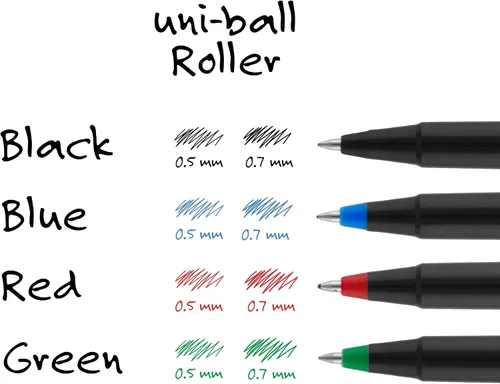 Miniatura 4 de uni-ball Bolígrafo de punta redonda