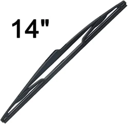 Miniatura 2 de Car Rear Window Windshield Wiper Blade Washer For Opel For Z-afira B Mk2 2005-2011 Car Rear Wiper Blade