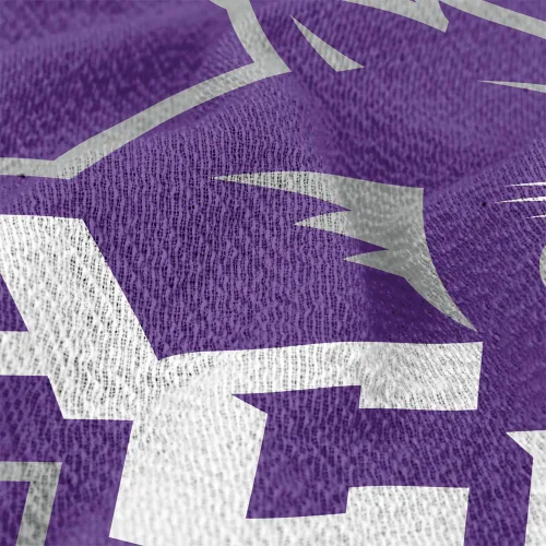 Miniatura 4 de LOGOVISION Manta Abilene Christian University, 50x60 Logo Primary WovenThrow