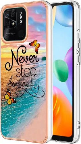 Miniatura 413 de Funda compatible con Redmi Note 10S 4G, compatible con Xiaomi Redmi Note 10 4G para teléfono móvil TPU funda LSB